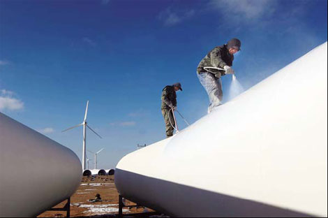 Grid shortcomings taking wind out of energy plan's sails