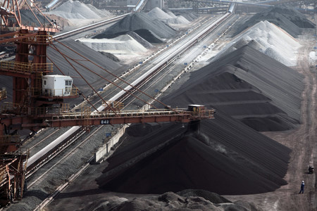 Iron ore monopoly may end by 2015
