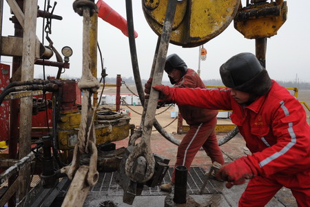 Sinopec aims to increase output