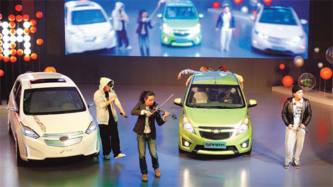 Buyers take foot off the gas as sales slow in passenger vehicle segment