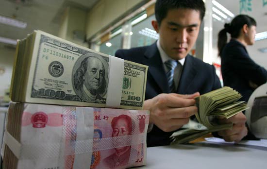 China loses $271b from debt holdings