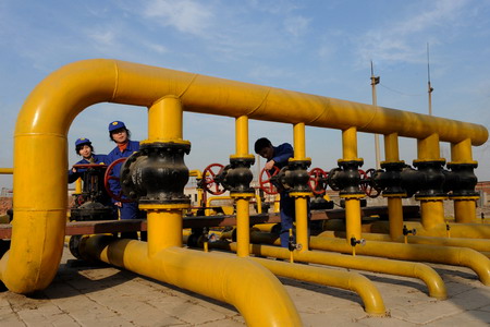 Tender issued on 4 shale gas blocks