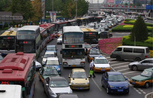 New traffic plan to hit car owners