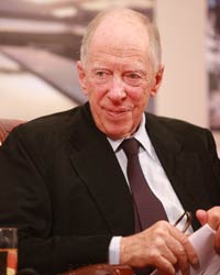RIT head Rothschild outlines blueprints