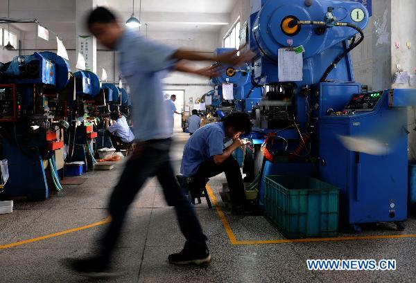 China issues growth plan for SMEs