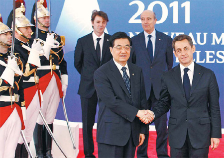 BRICS to play summit role