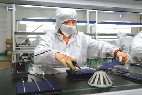 China ready to act in PV cell probe