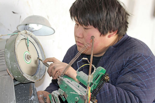 Shandong's precious stones soar in value