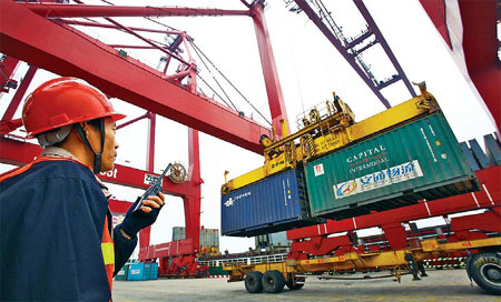 China growth estimate for 2012 cut to 8.25%