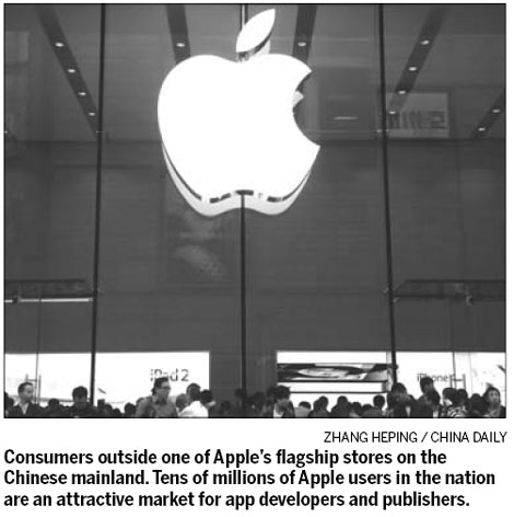 Apple's shine continues to attract controversy
