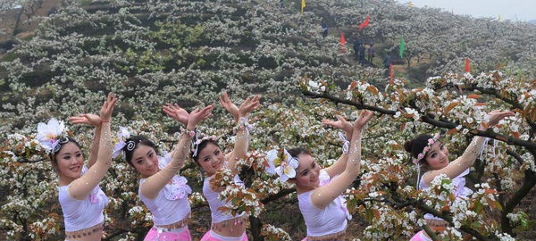 Chongqing to boost agricultural tourism
