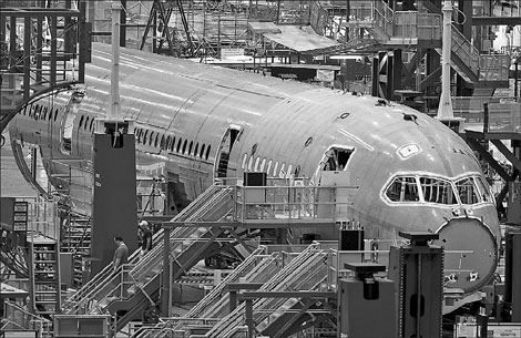 Boeing welcomes its overturned verdict