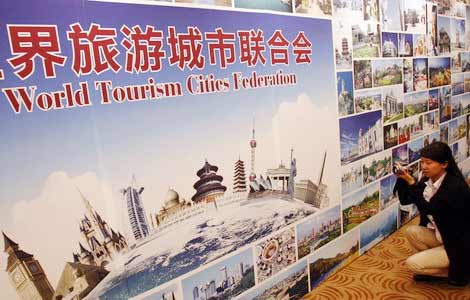 A more travel-friendly globe awaits Chinese