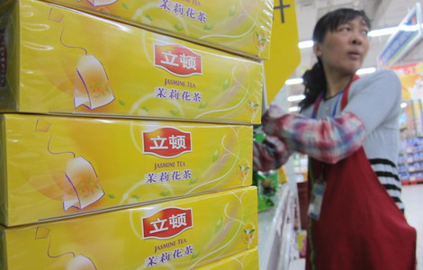 Lipton tea products safe despite pesticide claim