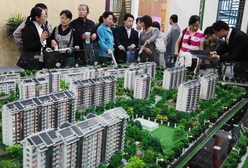 Yangzhou housing policy could see govt disapproval
