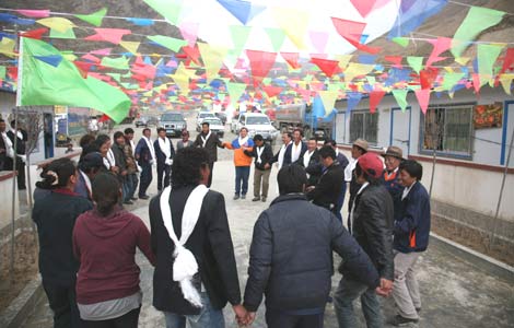 Mining to become key to Tibet's economy