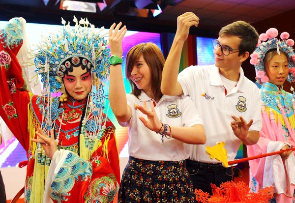 Students get chance for US trip