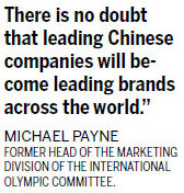 Future is clear after London spectacular