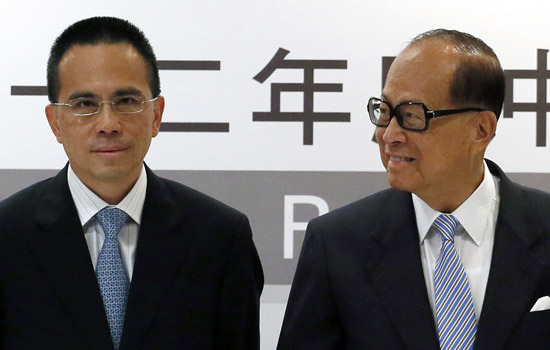 HK 'priority choice' for investment