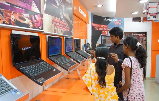 Lenovo plans to build on India top spot