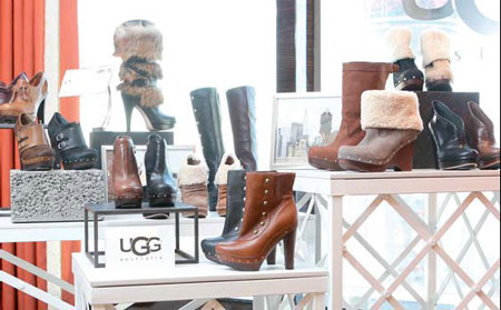 Market success boots the bugbears away