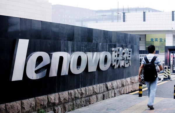 Lenovo NEC targets 30% share of Japan PC market
