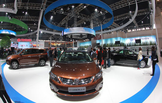 Japanese carmakers report Sept sales as 'disastrous'