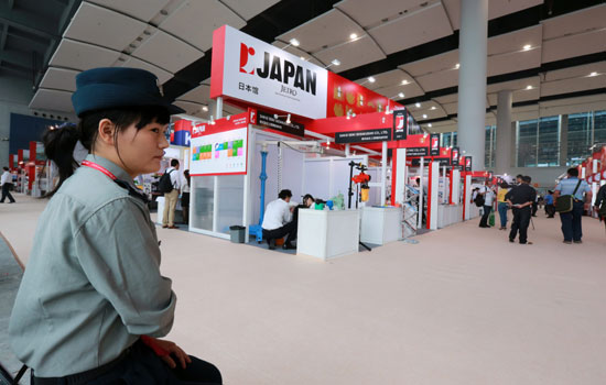 Japanese exhibitors fret over fallout from Diaoyu row