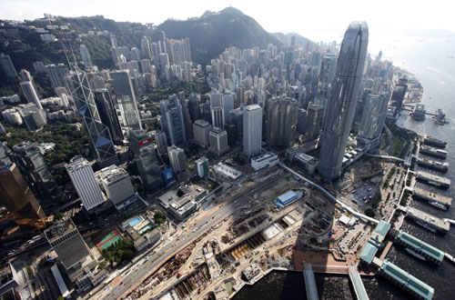 HK seeks to quell fears of asset bubbles