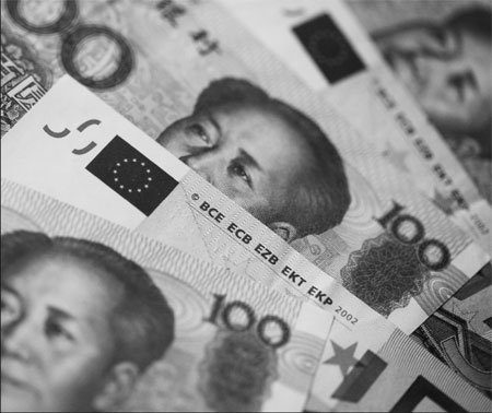 Offshore yuan business to make way into Europe, US