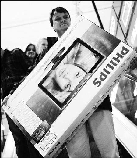 TPV's JV with Philips likely to turn into black by 2014