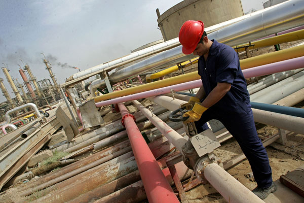 China to become major consumer of Iraqi oil