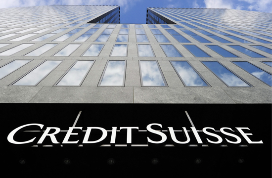 Credit Suisse bullish on small-cap stocks