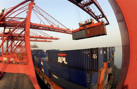 China trade underlines economic rebound intact