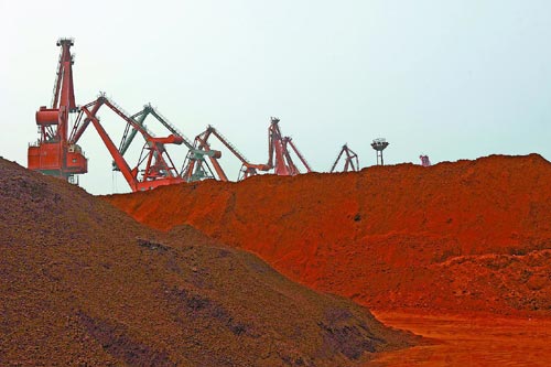 Int'l demand rises for China rare earths in Q1