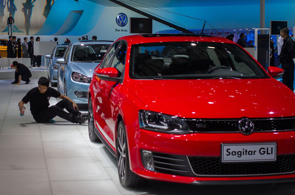 Volkswagen to open new plant