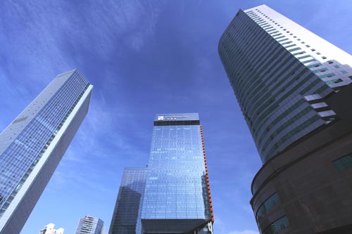 Overseas firms flock to Chengdu