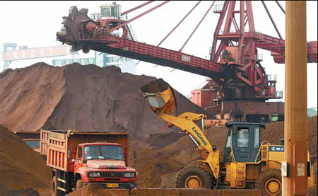 Iron ore import licensing to be scrapped