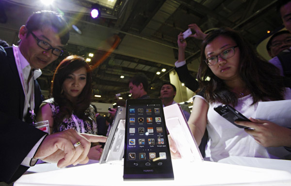 Analysts doubt Huawei can ascend smartphone ranks