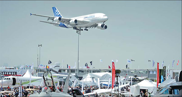 Airbus bullish on outlook for wide-body aircraft orders|Industries.