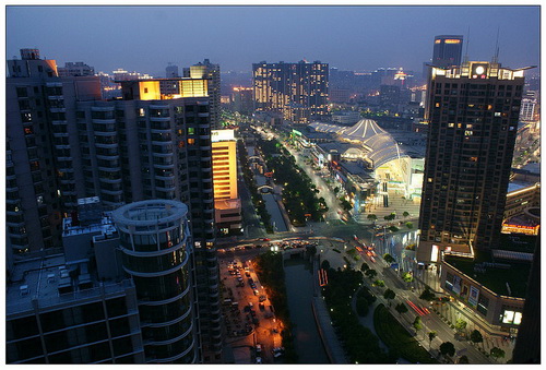 Changzhou to host Cooperation Forum