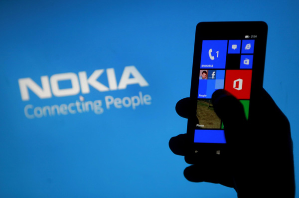 Microsoft to buy Nokia's handset sector for $7.2b