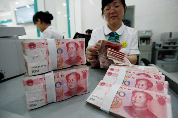 RMB joins list of most-traded currencies: BIS
