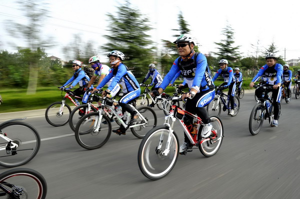 Car Free Day to fight air pollution