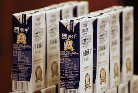 KKR returns to China's dairy industry with JV