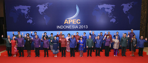 Ambitious APEC