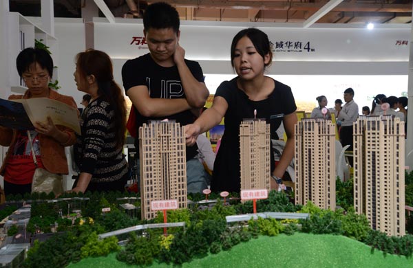 Developers set to beat yearly goals