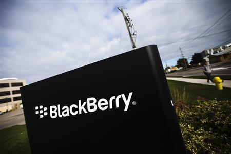 BlackBerry could pay $250m break fee