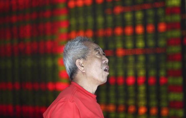 China penny stocks dive after IPO reforms announced