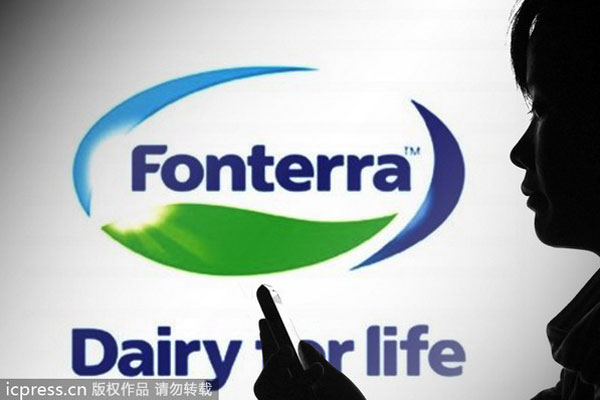Fonterra to fight botulism scare court action by Danone